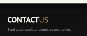 Contact Us